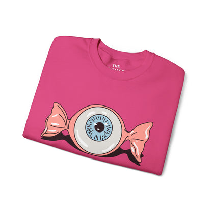 Overthinker Unisex Crewneck Sweatshirt