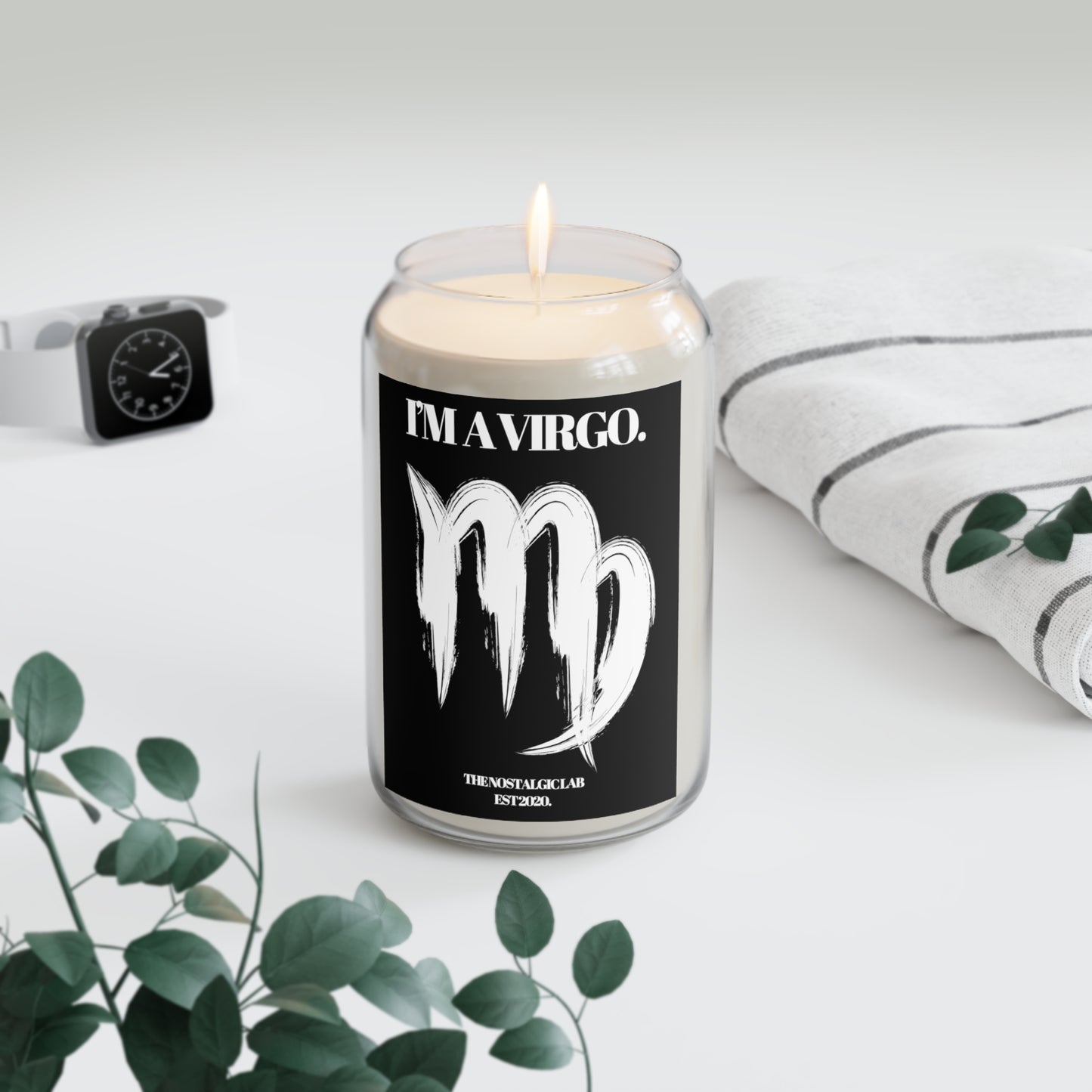 Virgo Candle 13.75oz