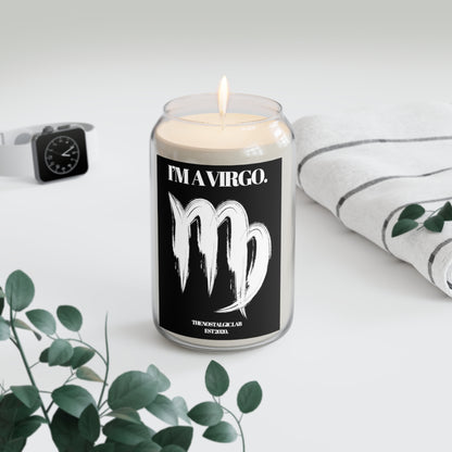 Virgo Candle 13.75oz