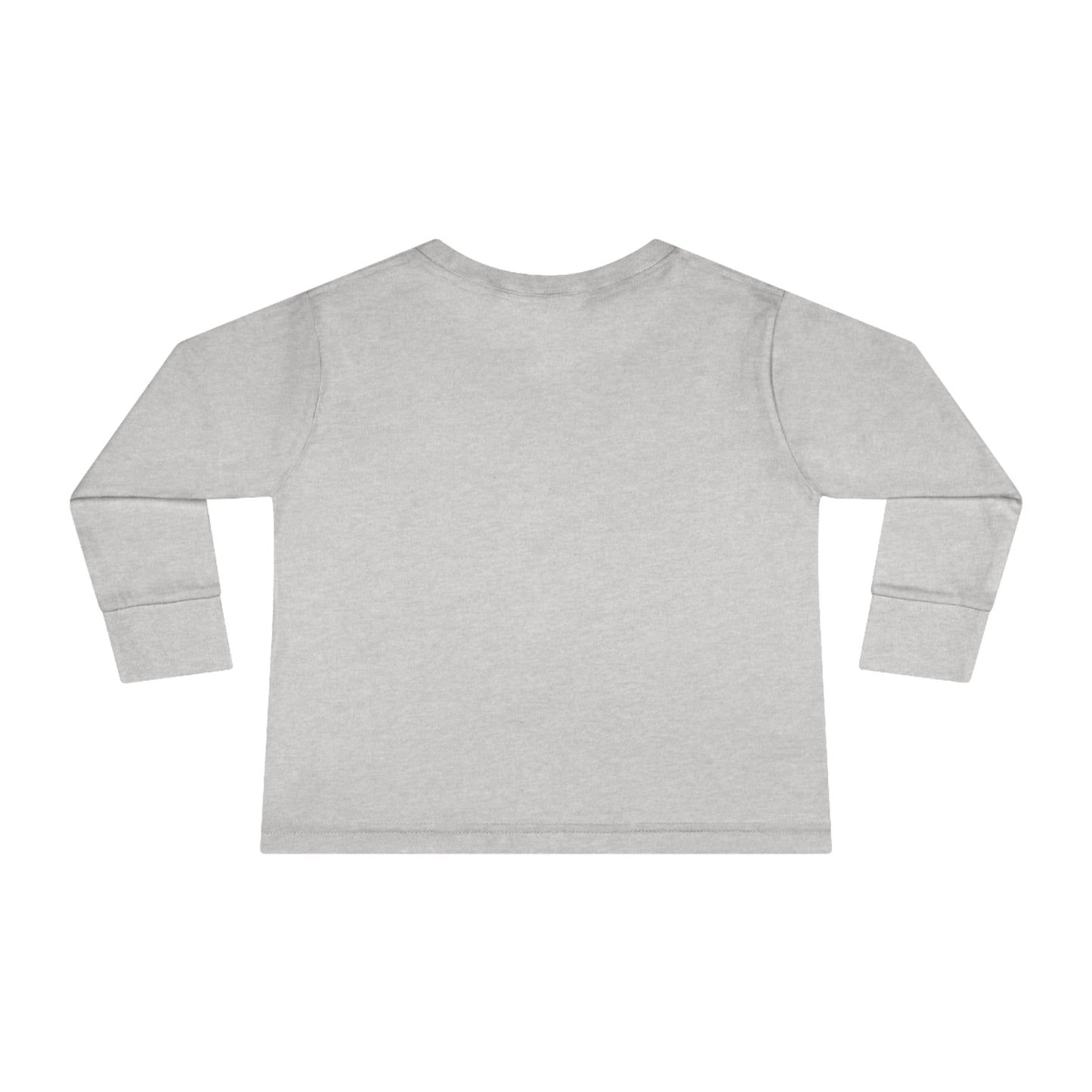 Grinch Heart Toddler Long Sleeve Tee