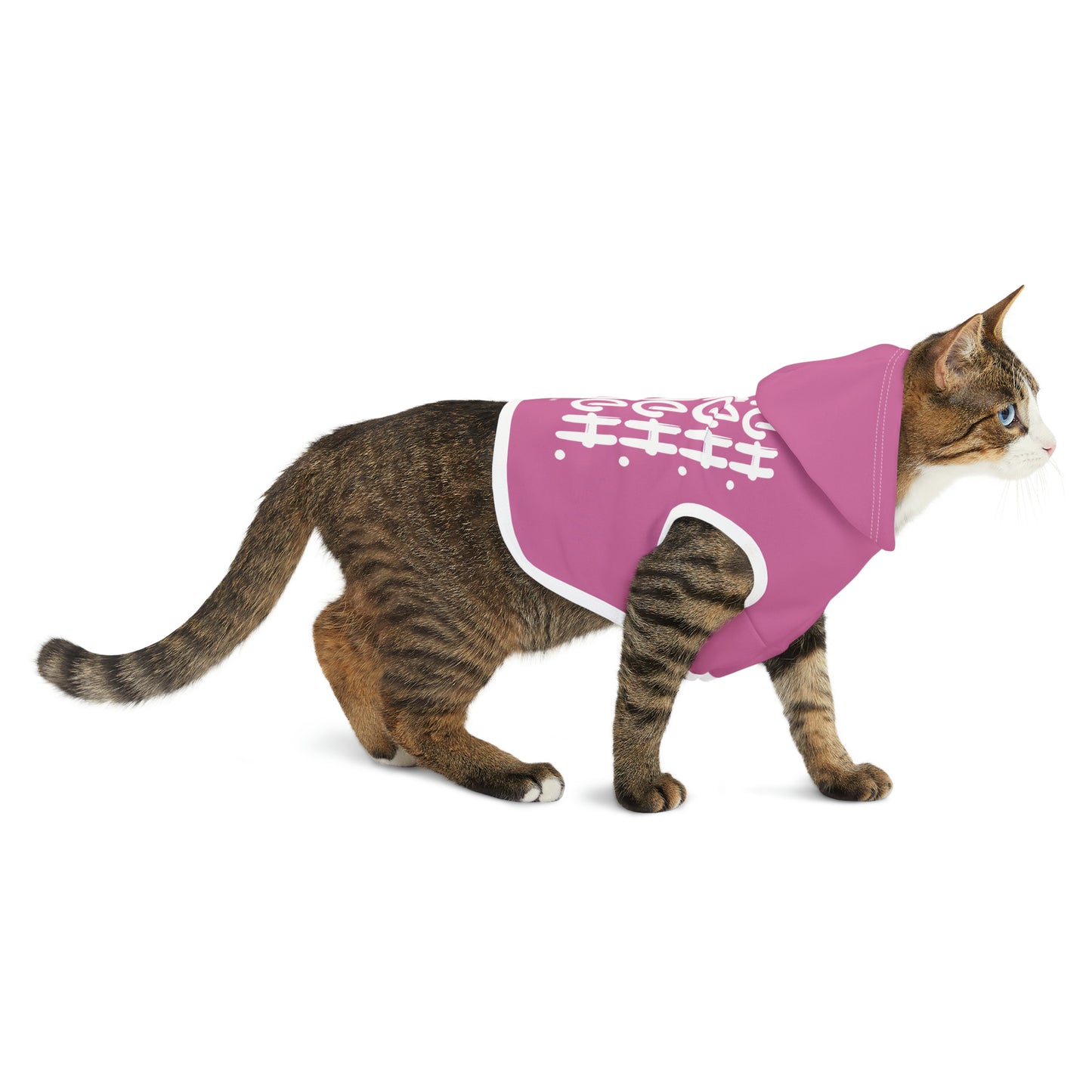 Pet Grinch Graffiti Hoodie