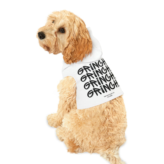 Pet Grinch Graffiti Hoodie