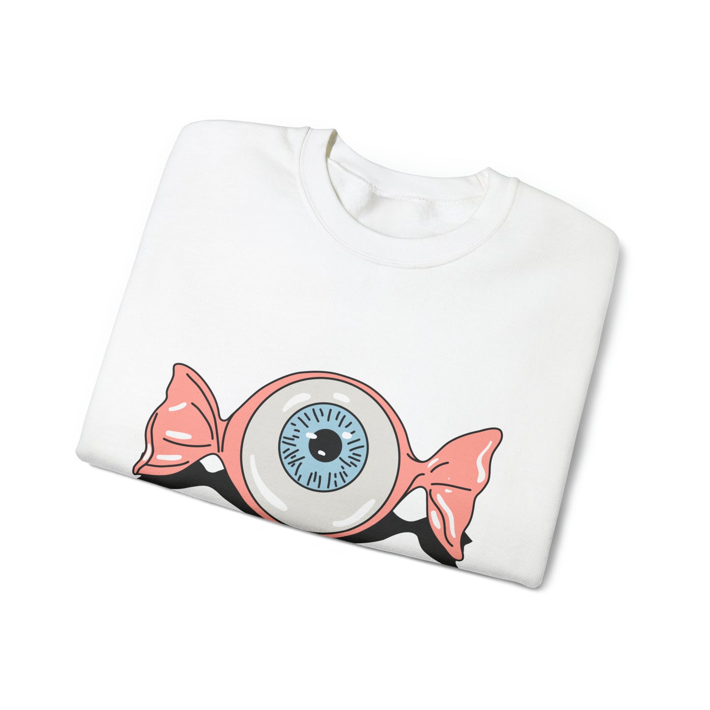 Introvert Unisex Crewneck Sweatshirt