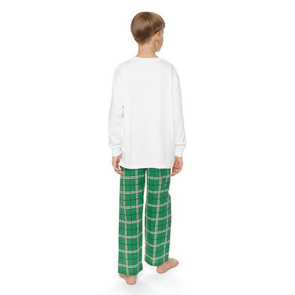 Little Grinch Youth Pajama Set