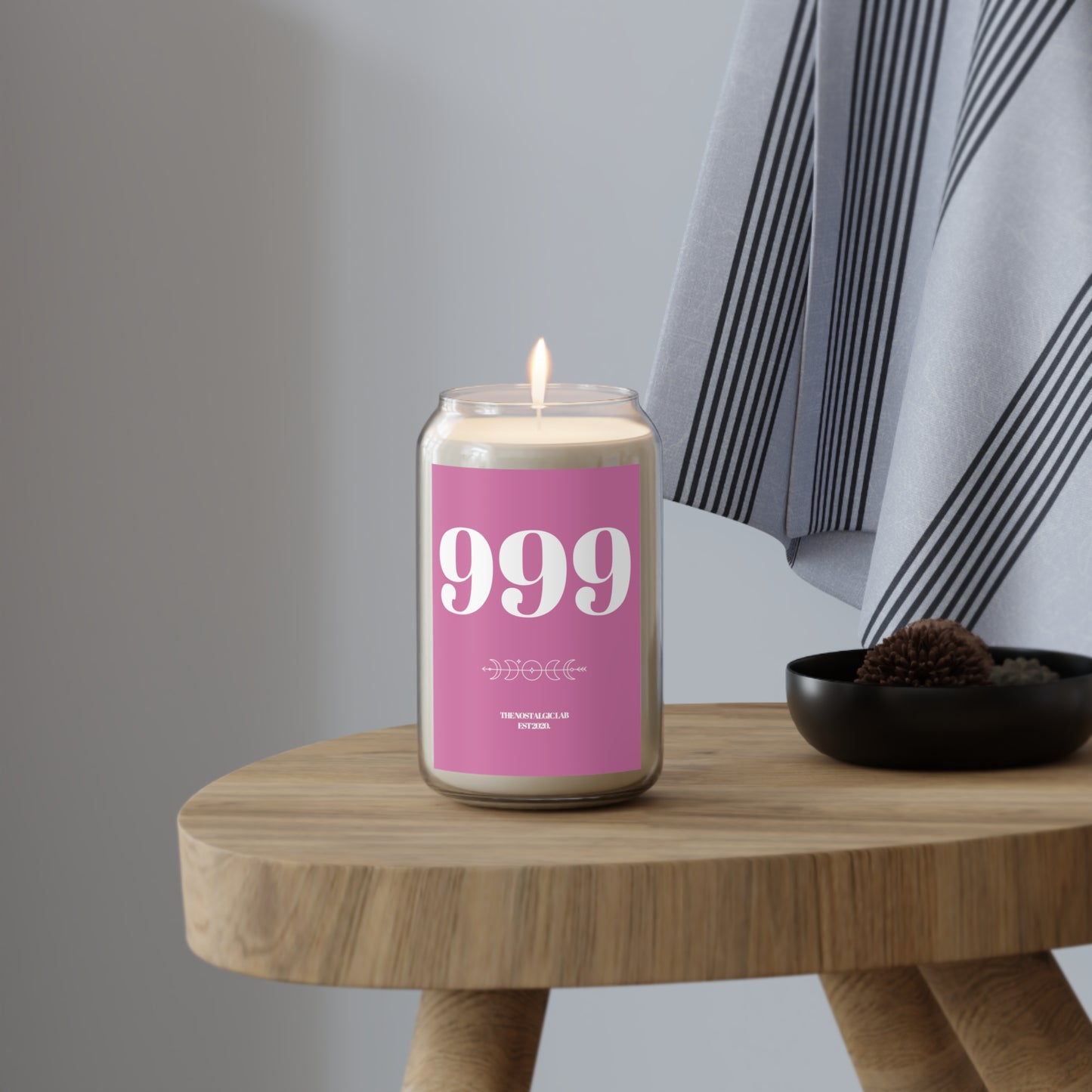 999 Candle