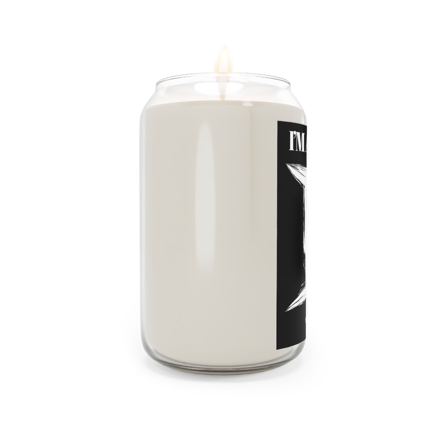 Gemini Candle 13.75oz