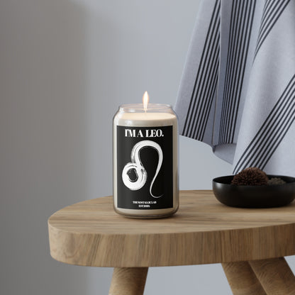 Leo Candle 13.75oz