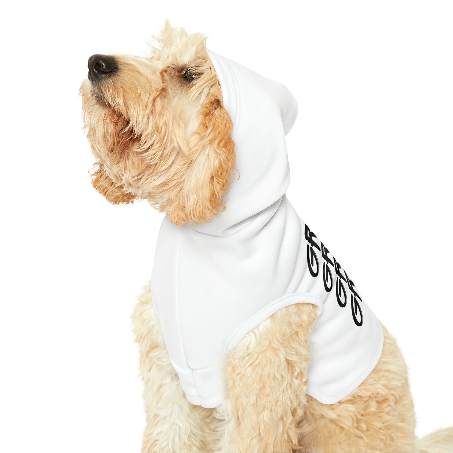 Pet Grinch Graffiti Hoodie