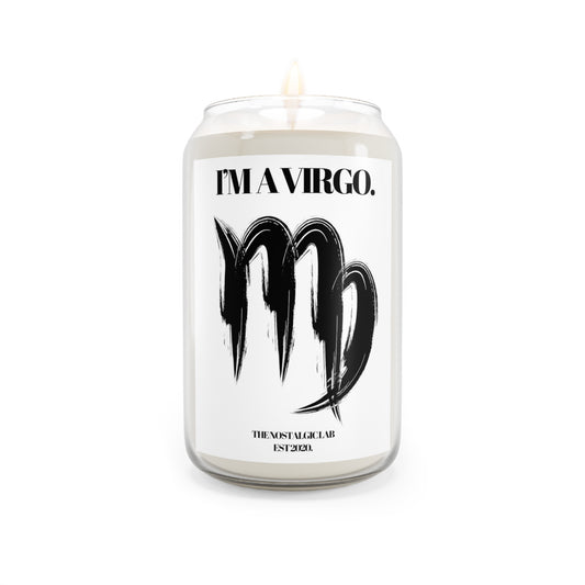 Virgo Candle 13.75oz