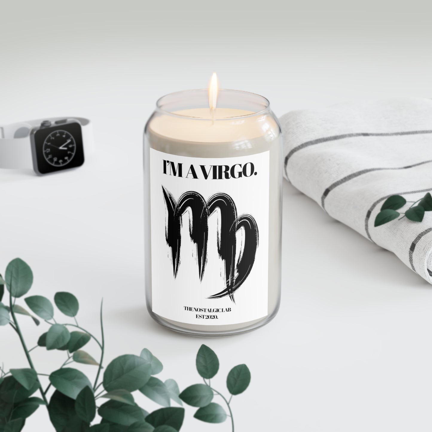 Virgo Candle 13.75oz