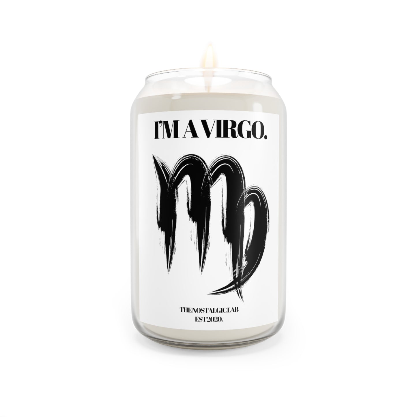 Virgo Candle 13.75oz