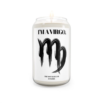 Virgo Candle 13.75oz