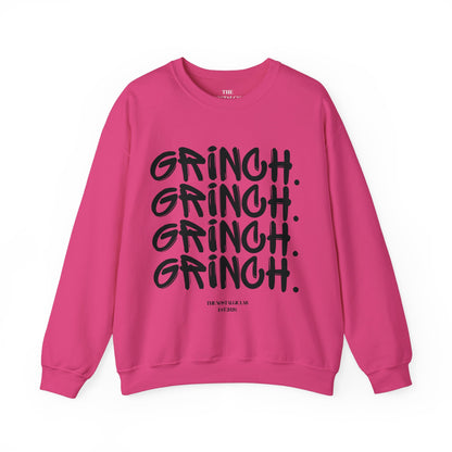 Grinch Unisex Crewneck Sweatshirt
