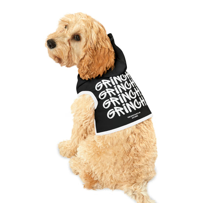 Pet Grinch Graffiti Hoodie