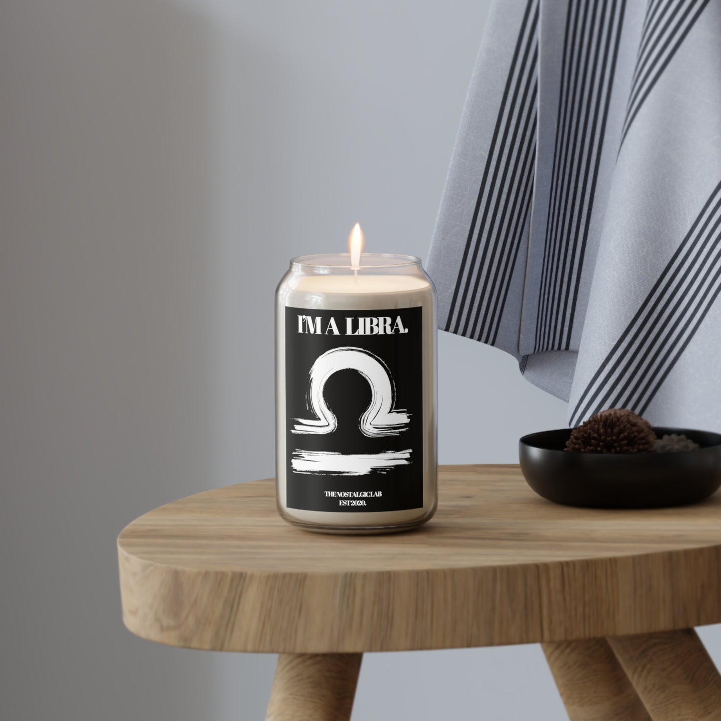 Libra Candle 13.75oz