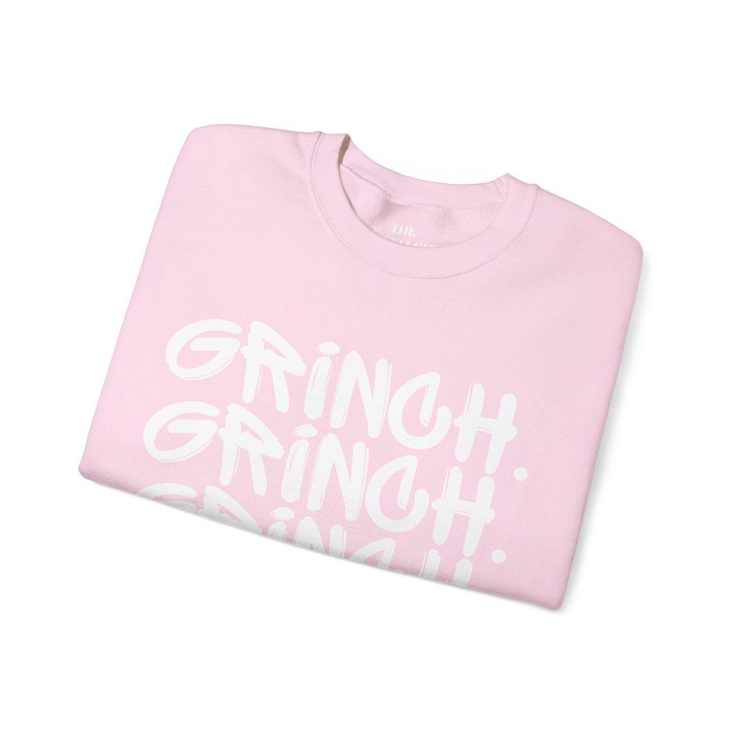 Grinch Graffiti Unisex Crewneck Sweatshirt