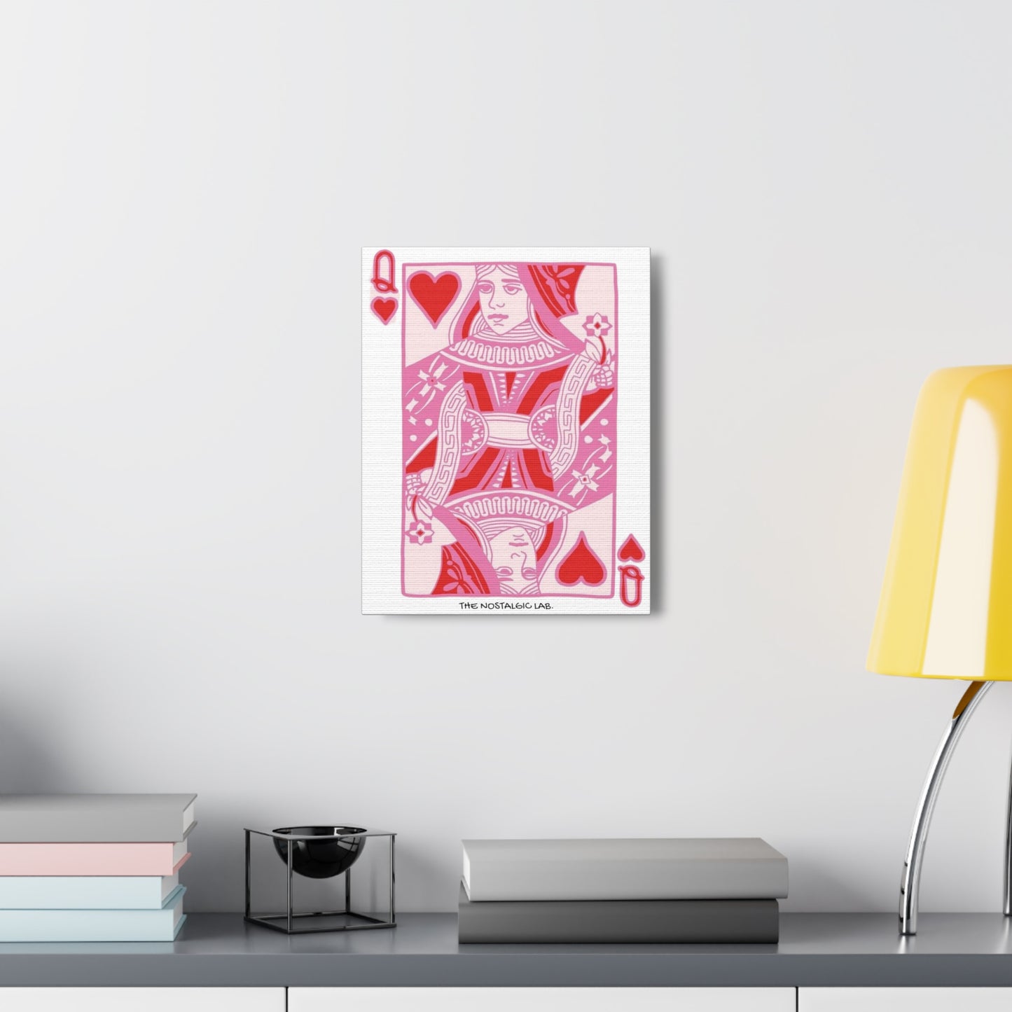 Queen Gallery Canvas