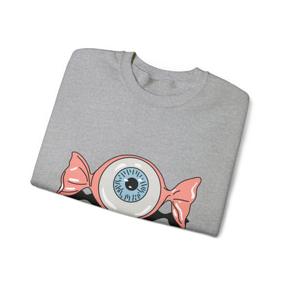 Introvert Unisex Crewneck Sweatshirt