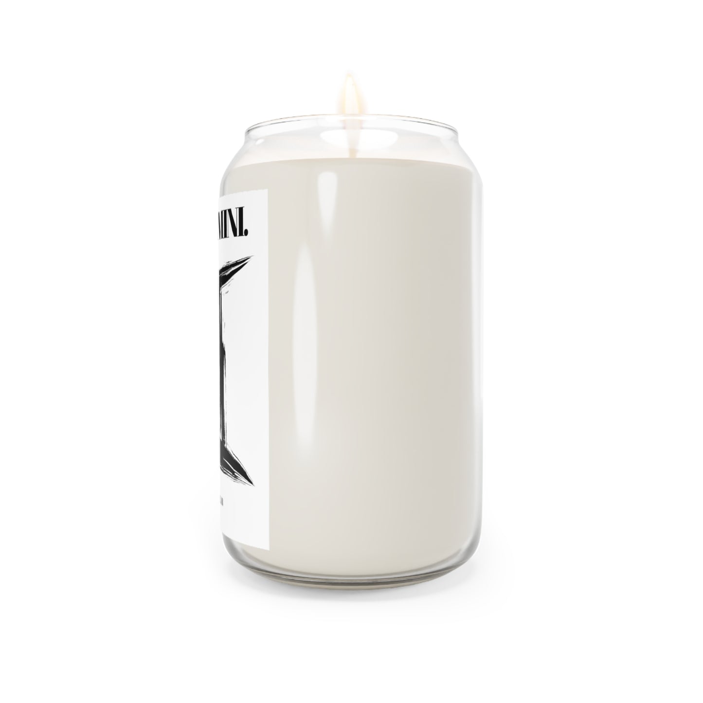 Gemini Candle 13.75oz