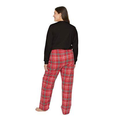 Women's Mama Grinch Pajama Set