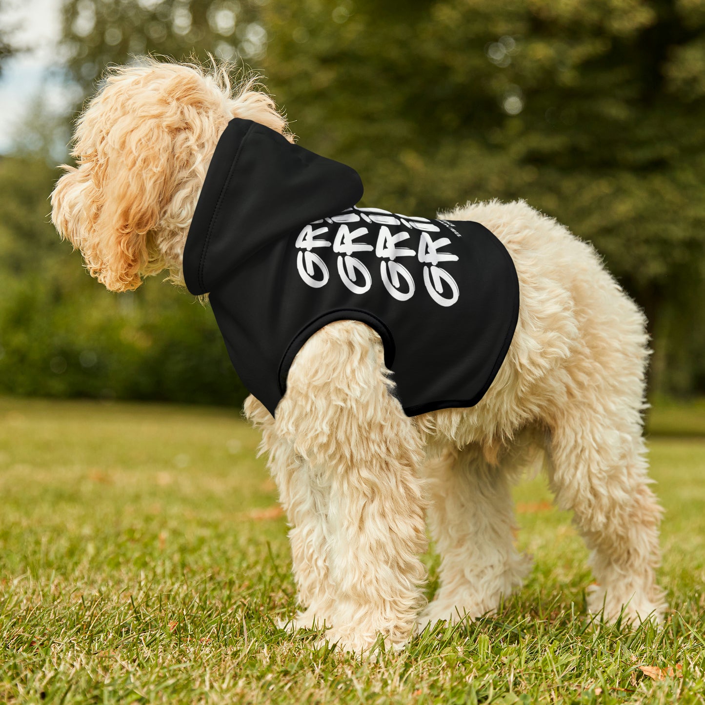 Pet Grinch Graffiti Hoodie