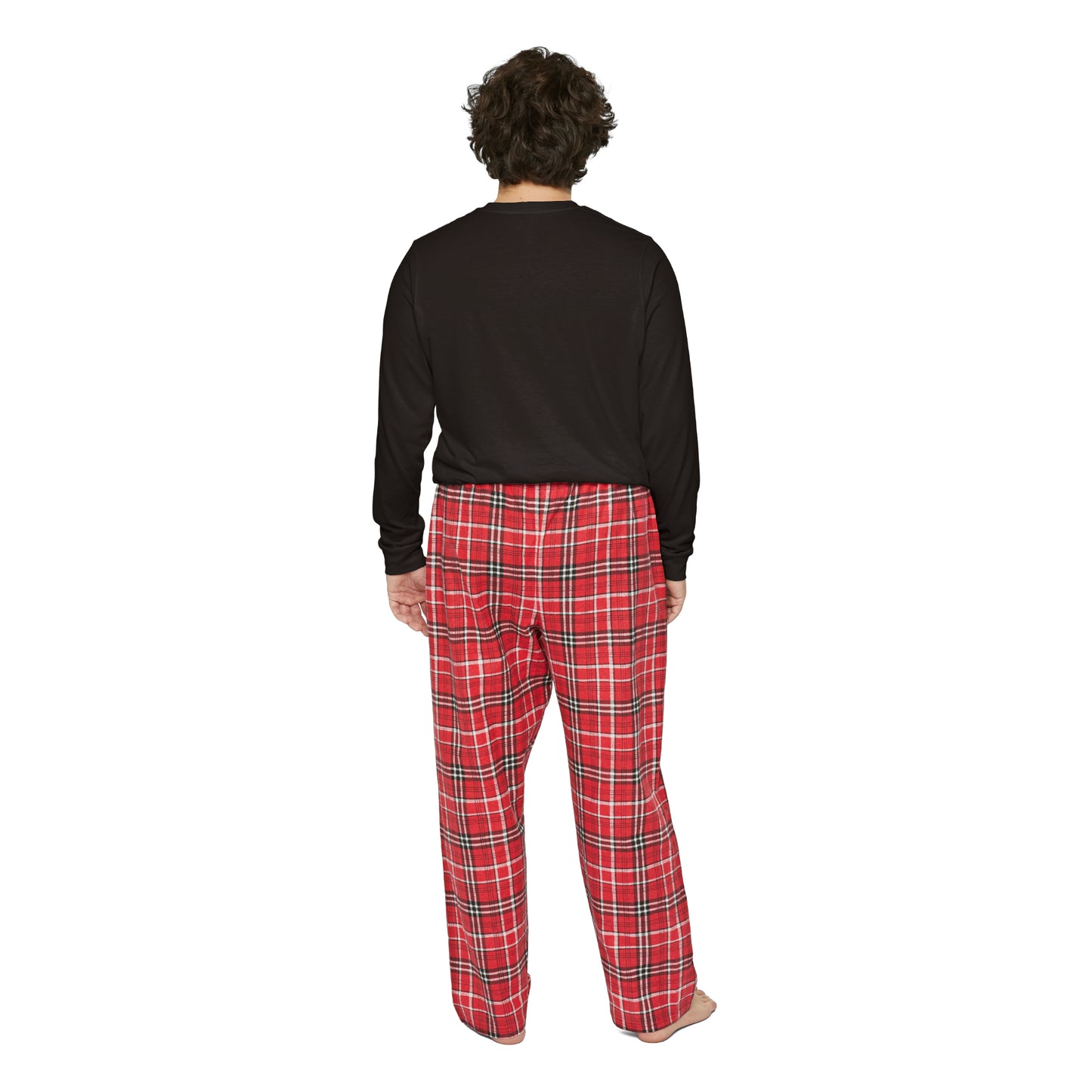 Men's Daddy Grinch Pajama Set