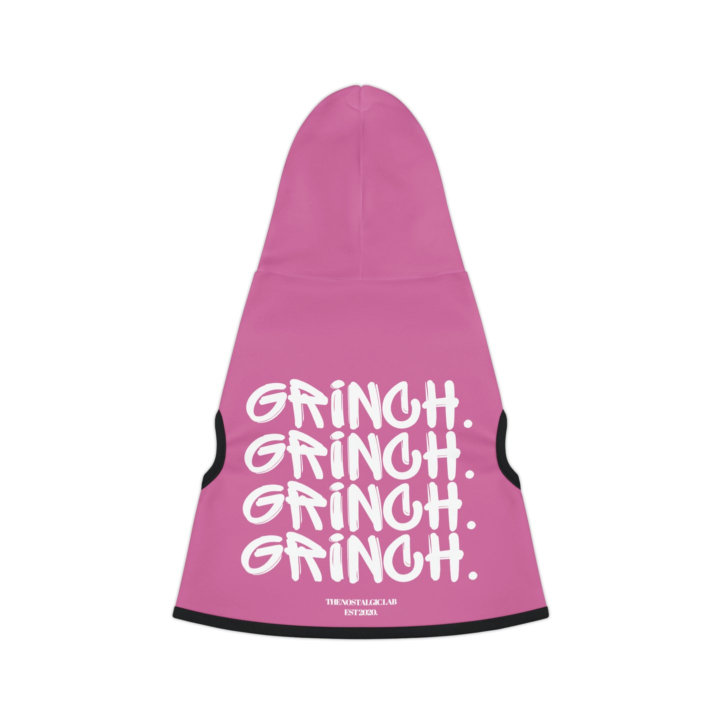 Pet Grinch Graffiti Hoodie