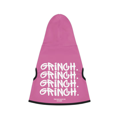 Pet Grinch Graffiti Hoodie