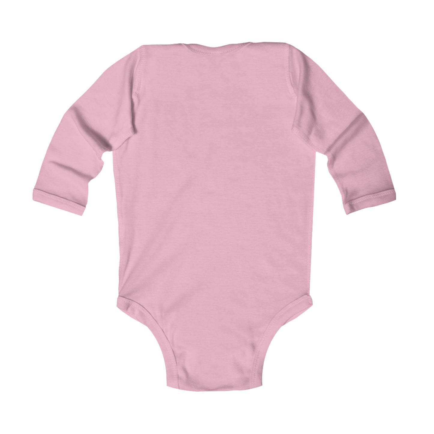 Little Grinch Infant Long Sleeve Bodysuit