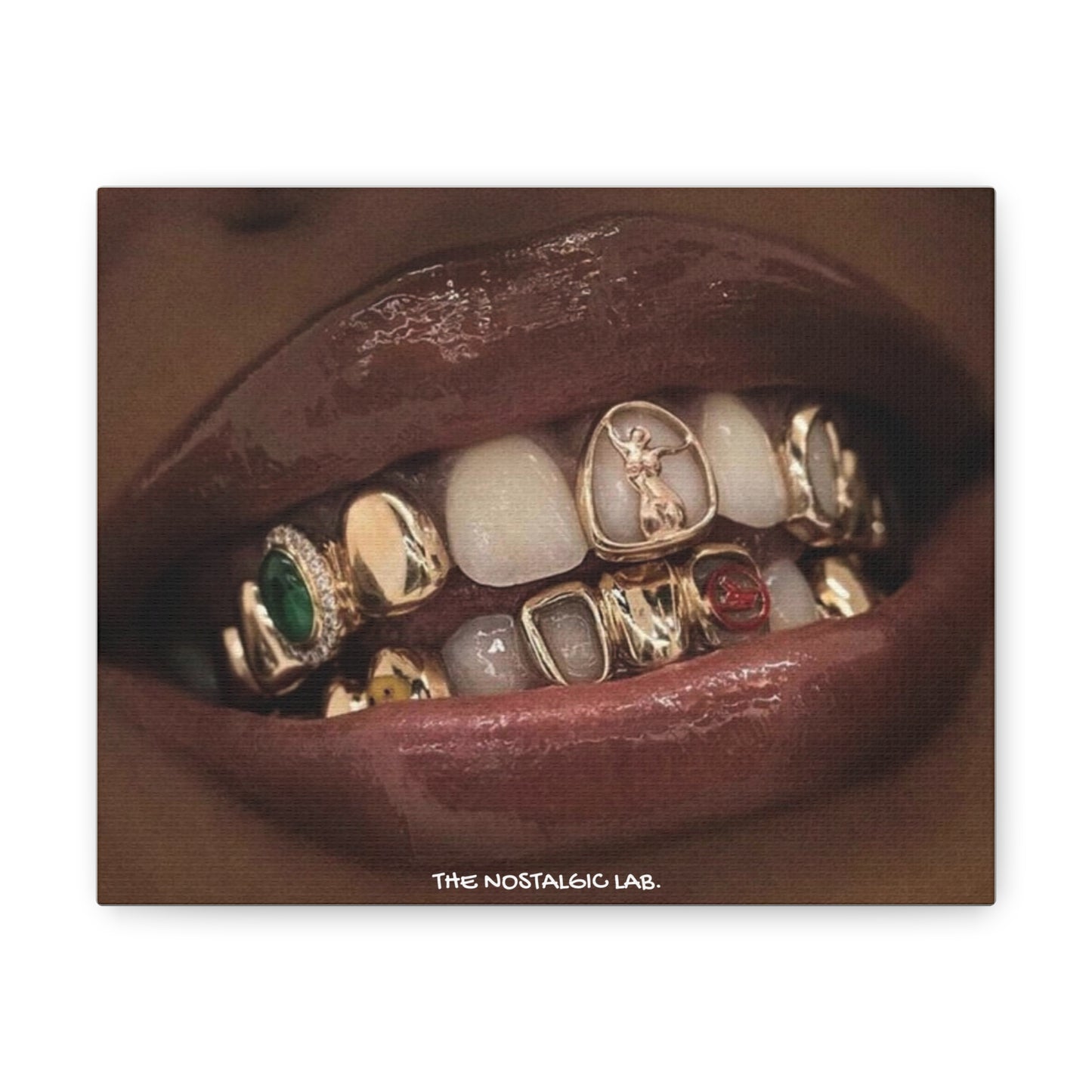 Grillz Gallery Canvas