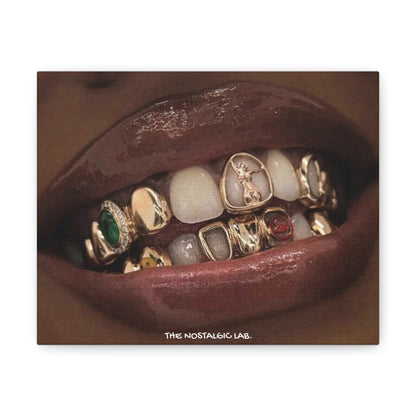 Grillz Gallery Canvas
