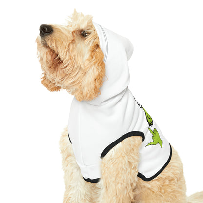 Pet Grinch Finger Hoodie