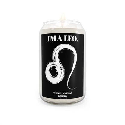 Leo Candle 13.75oz