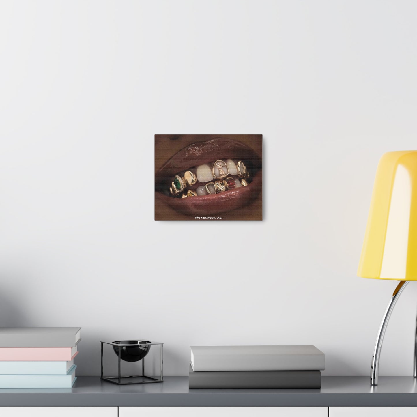 Grillz Gallery Canvas