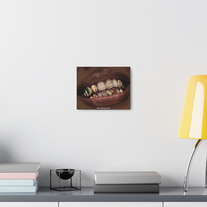 Grillz Gallery Canvas