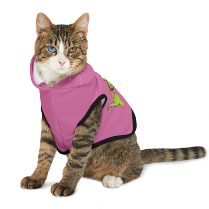 Pet Grinch Finger Hoodie