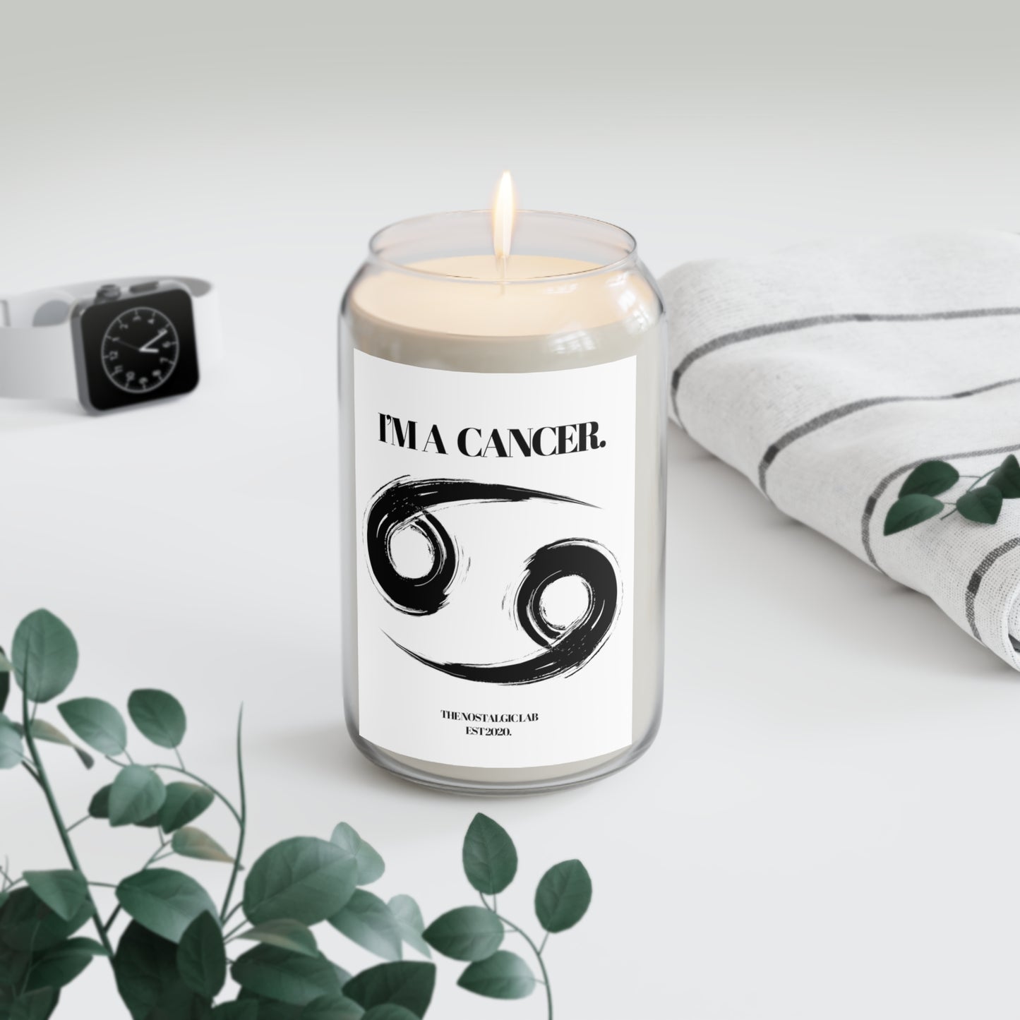 Cancer Candle 13.75oz