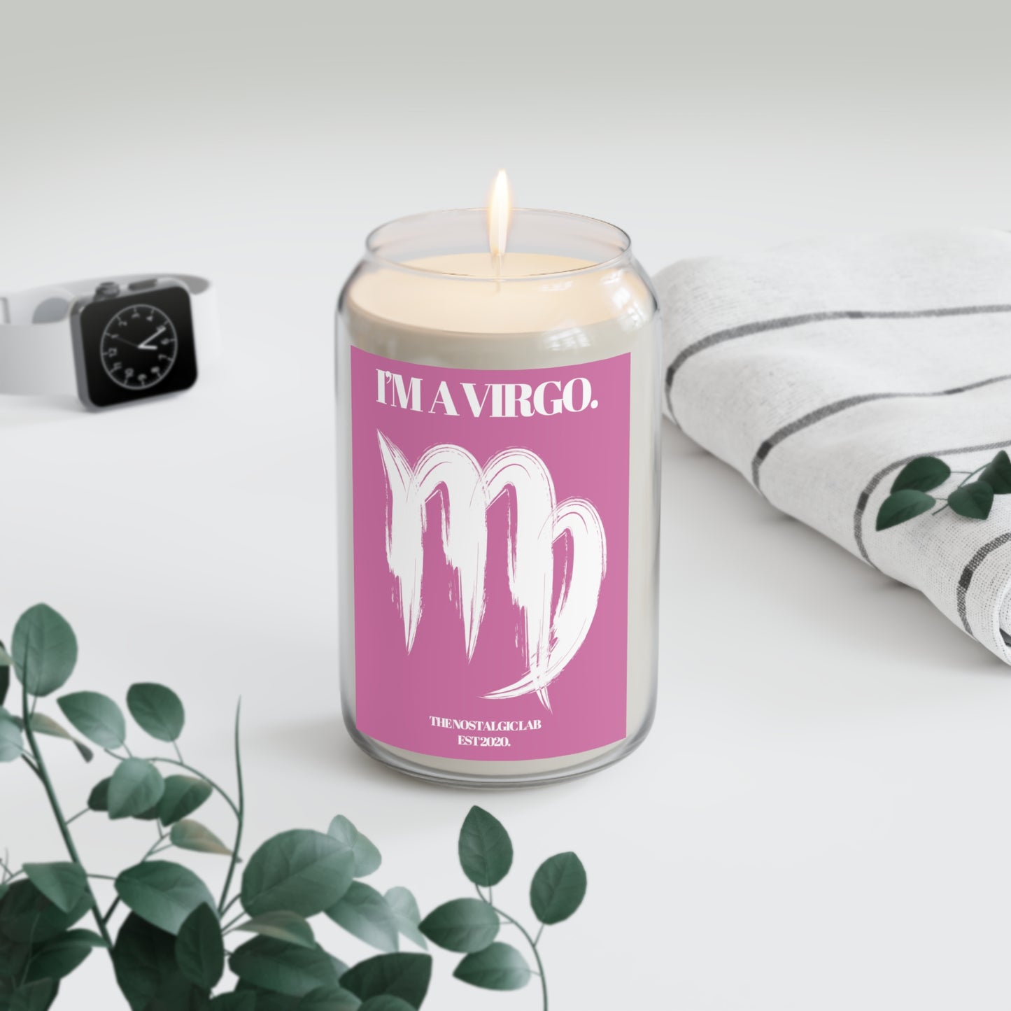 Virgo Candle 13.75oz