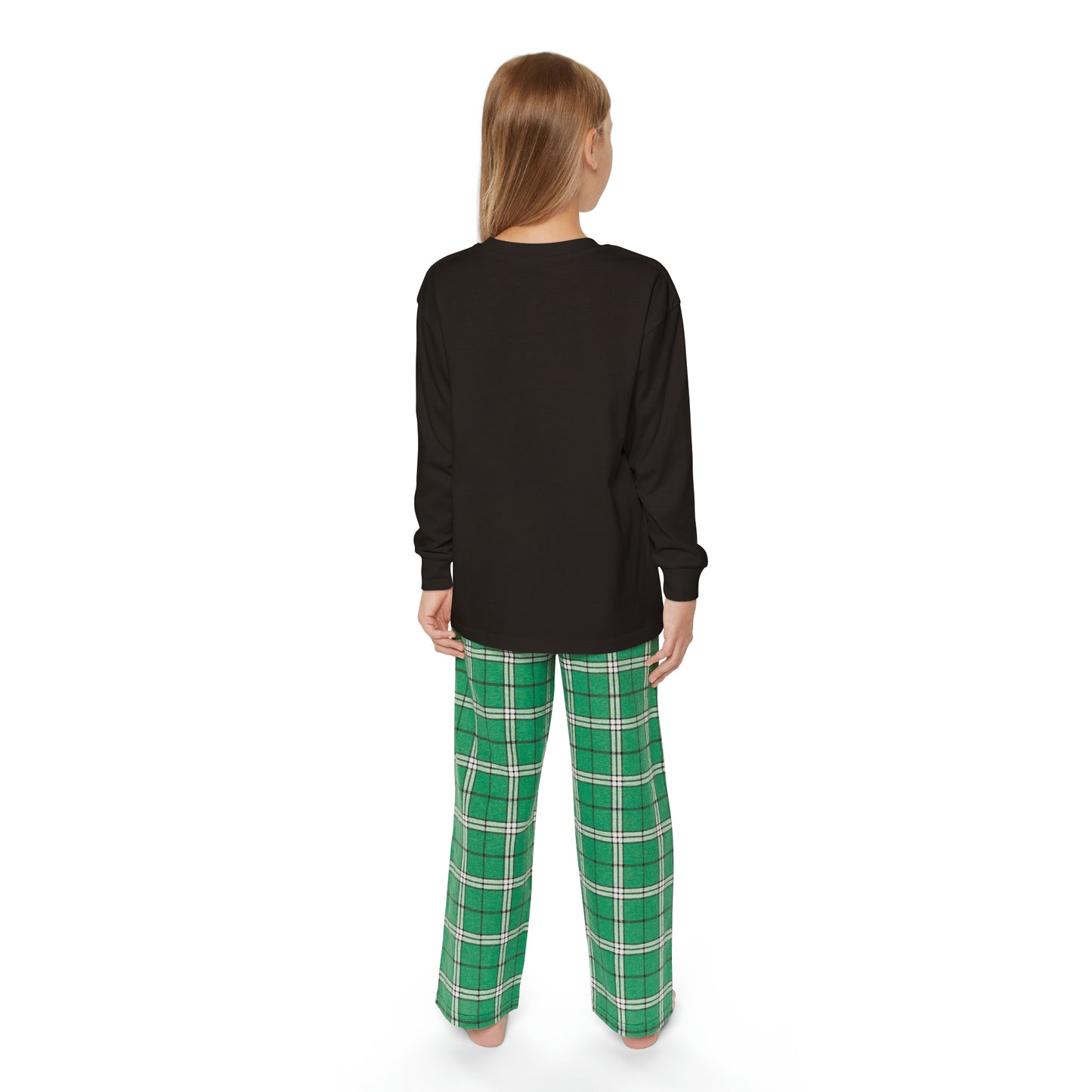 Little Grinch Youth Pajama Set