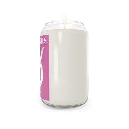 Taurus Candle 13.75oz