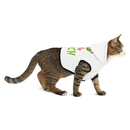 Little Grinch Pet Hoodie