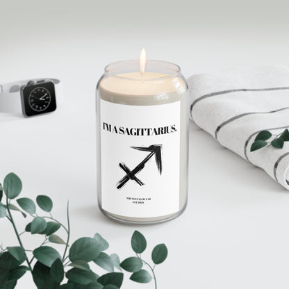 Sagittarius Candle 13.75oz