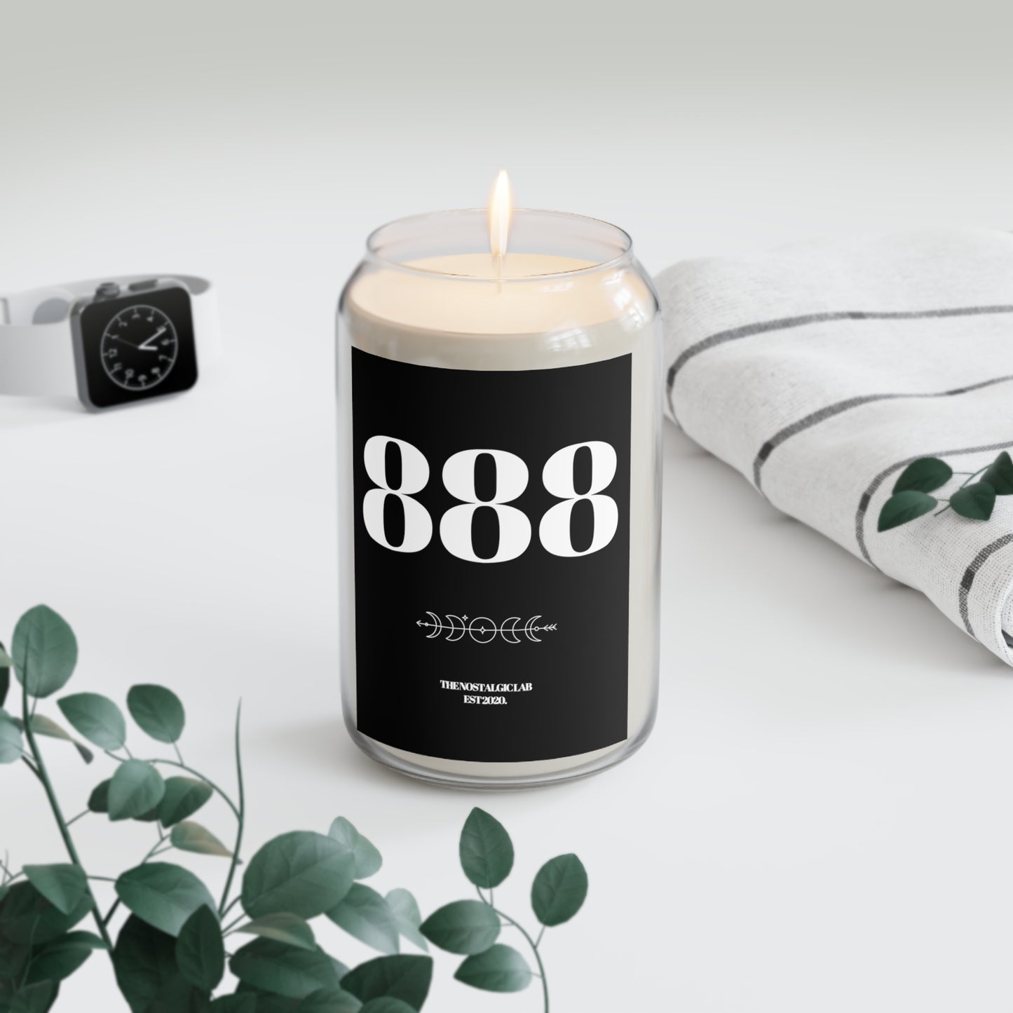 888 Candle