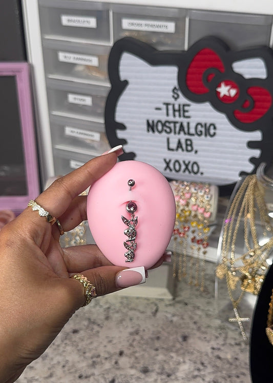 PB Belly Ring