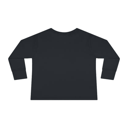 Grinch Graffiti Toddler Long Sleeve Tee