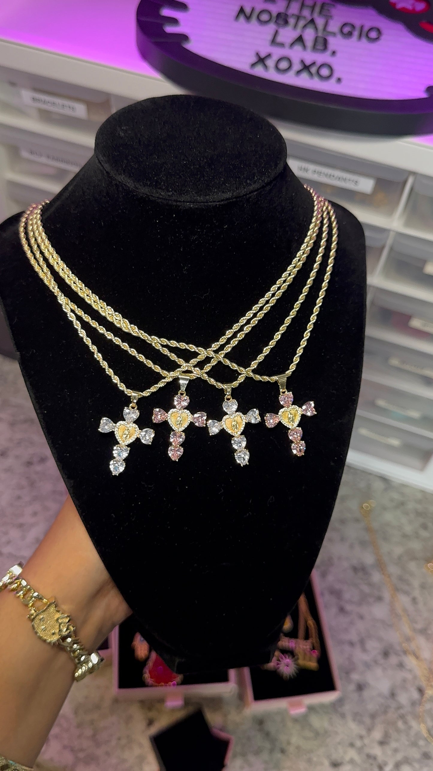 Guadalupe HRT Cross Chain