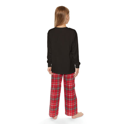 Little Grinch Youth Pajama Set