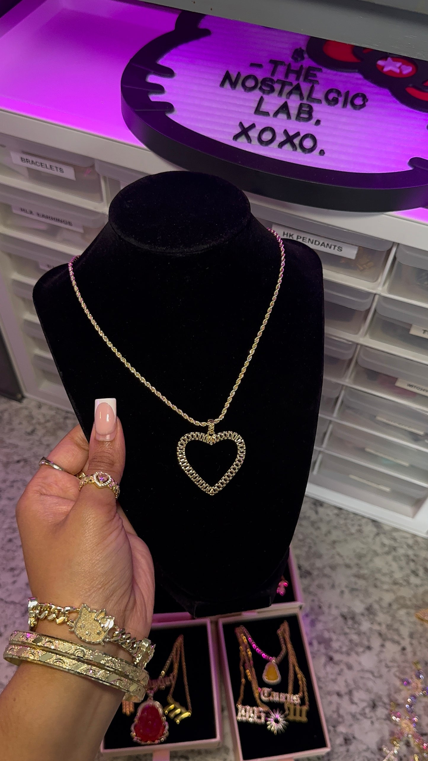 Rolex Hrt Chain