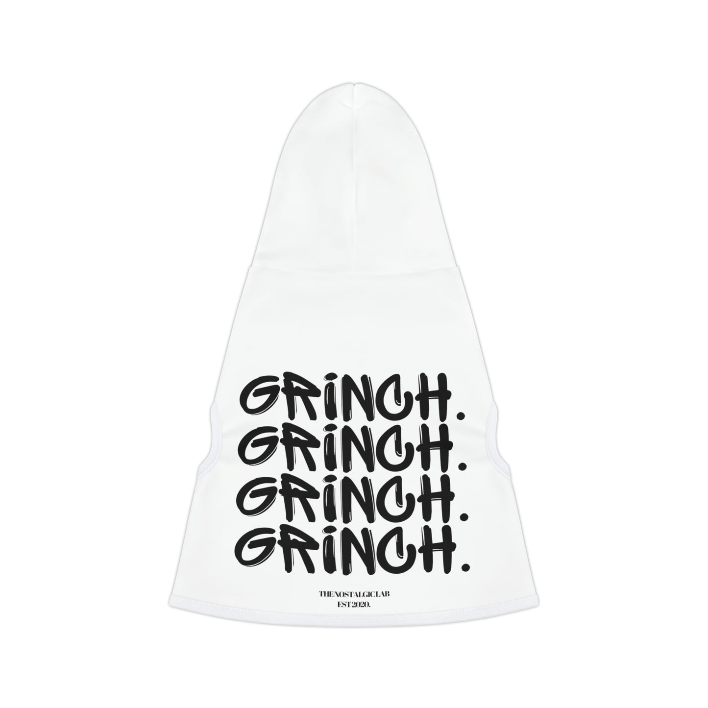 Pet Grinch Graffiti Hoodie