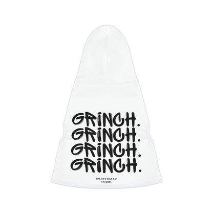 Pet Grinch Graffiti Hoodie